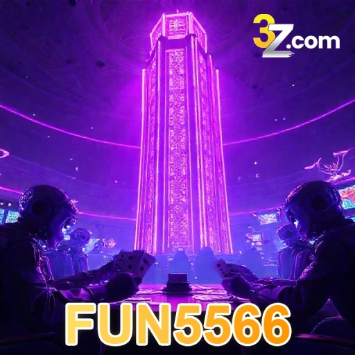 Confiável: O Incrível Mundo de Jogos do FUN5566