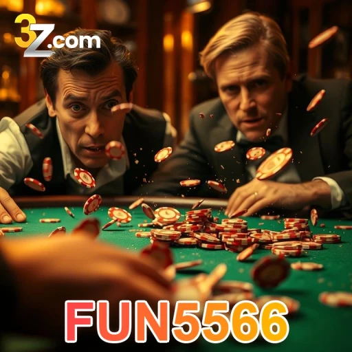 FUN5566 Máquinas Caça-Níqueis