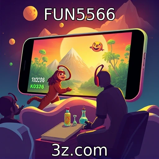 Desenvolvimento de jogos em plataformas móveis cresce rapidamente